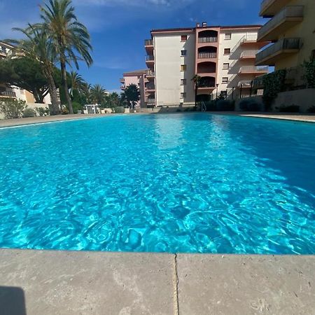 La Palmeraie 2 Chambres Sainte-Maxime Exteriér fotografie