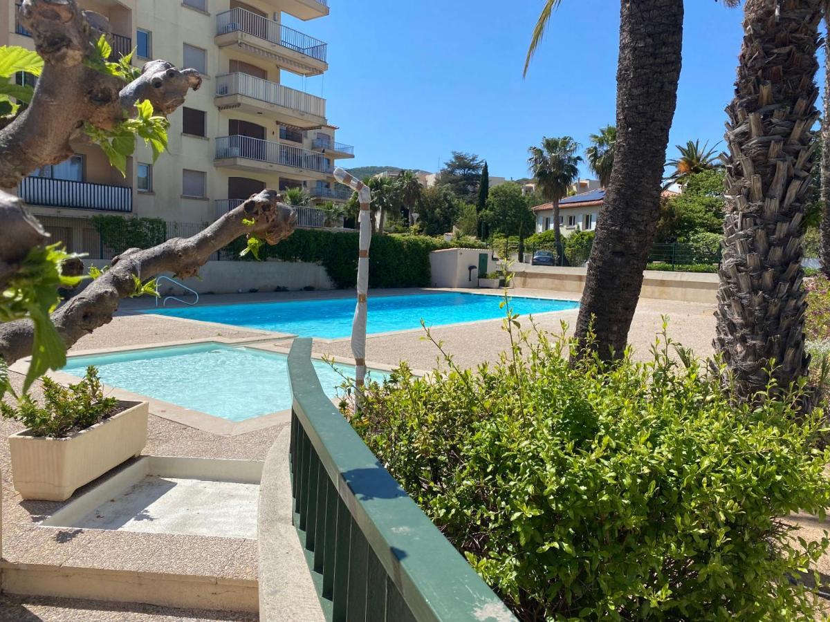 La Palmeraie 2 Chambres Sainte-Maxime Exteriér fotografie
