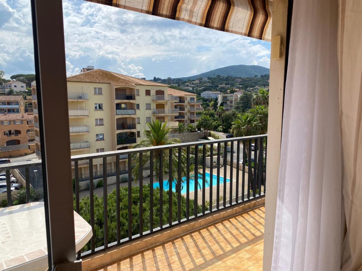 La Palmeraie 2 Chambres Sainte-Maxime Exteriér fotografie