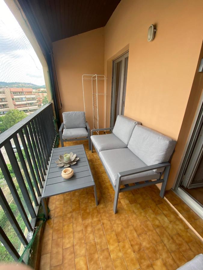 La Palmeraie 2 Chambres Sainte-Maxime Exteriér fotografie