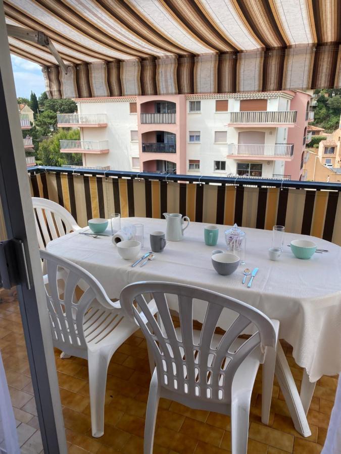 La Palmeraie 2 Chambres Sainte-Maxime Exteriér fotografie