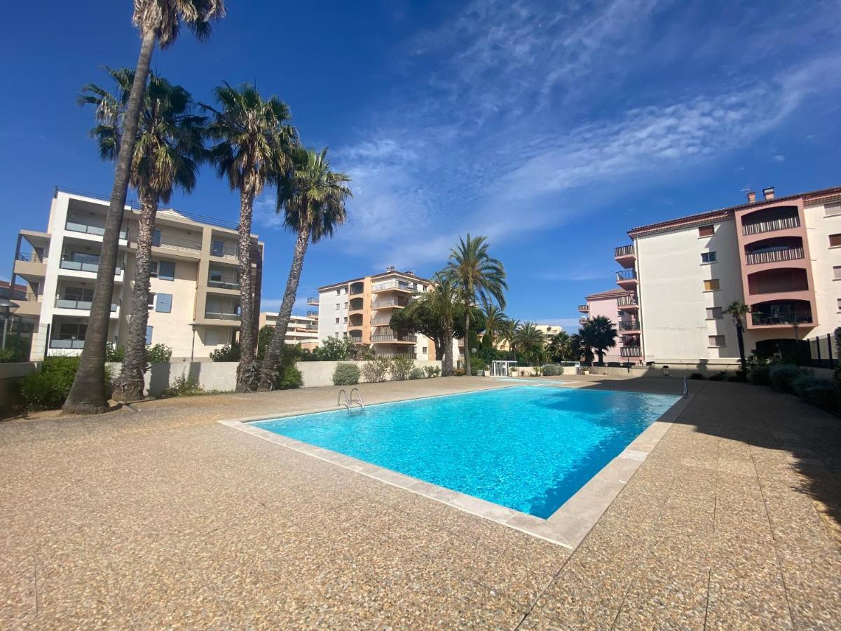 La Palmeraie 2 Chambres Sainte-Maxime Exteriér fotografie