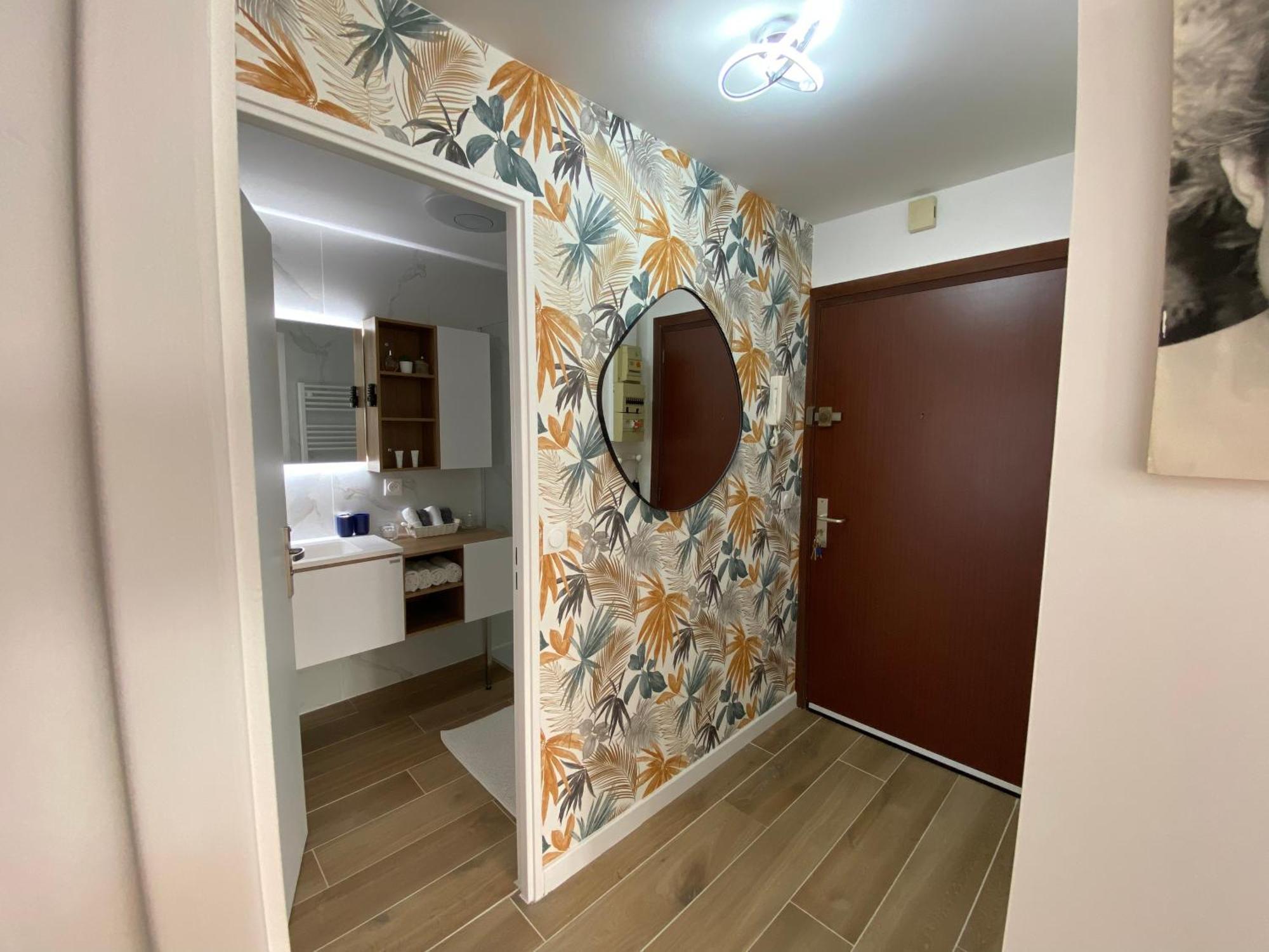 La Palmeraie 2 Chambres Sainte-Maxime Exteriér fotografie