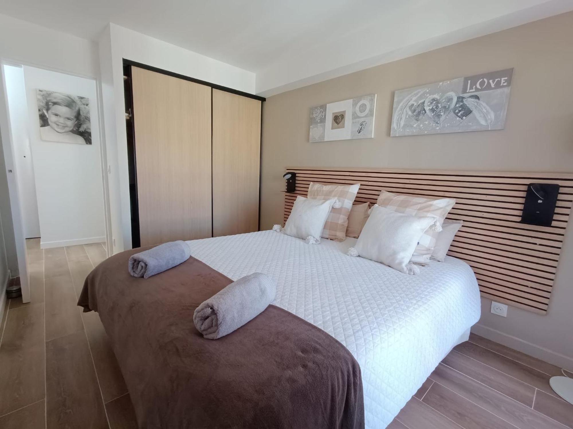 La Palmeraie 2 Chambres Sainte-Maxime Exteriér fotografie