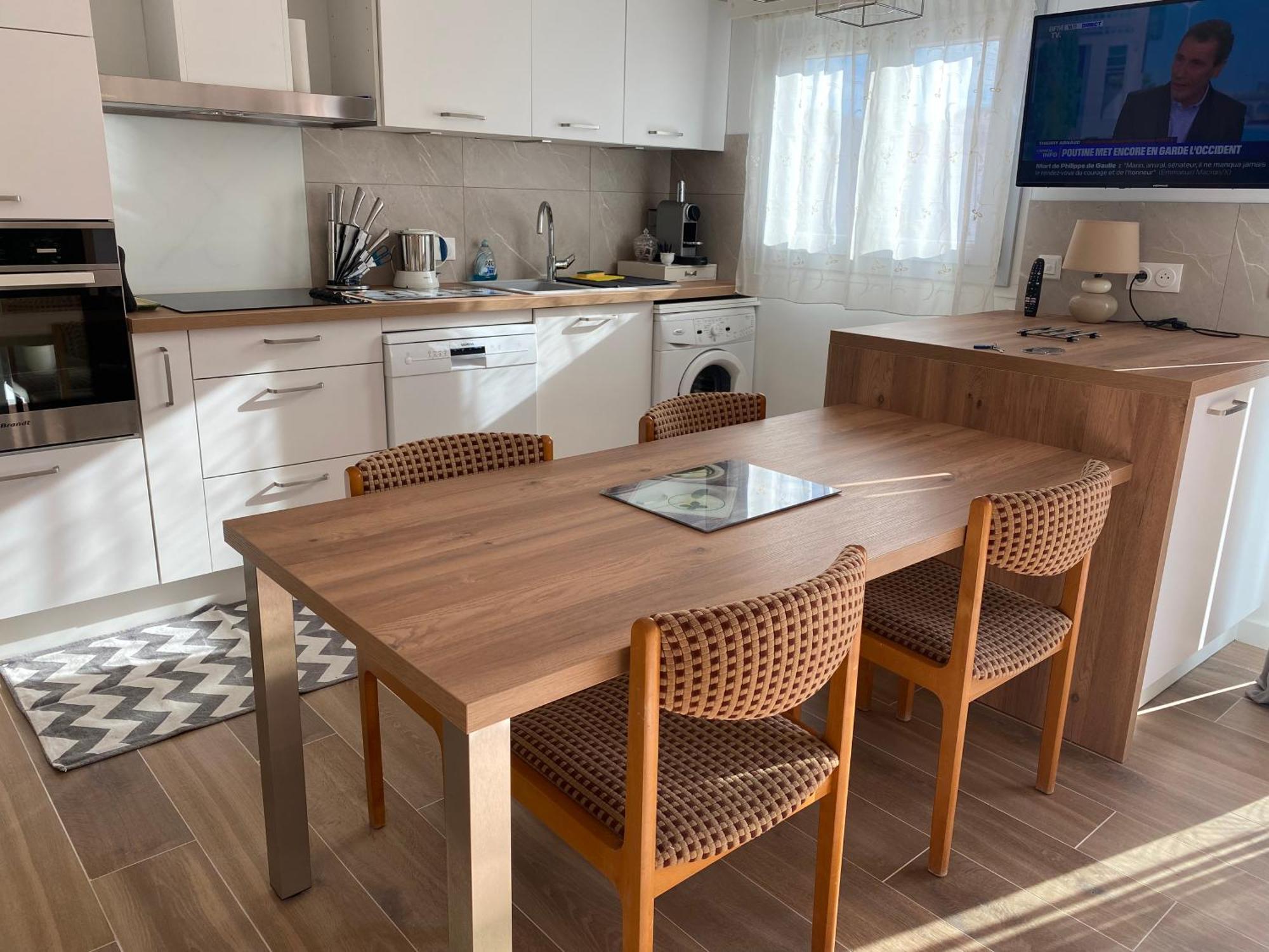 La Palmeraie 2 Chambres Sainte-Maxime Exteriér fotografie