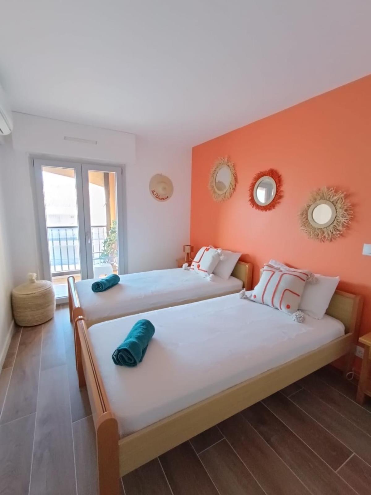 La Palmeraie 2 Chambres Sainte-Maxime Exteriér fotografie