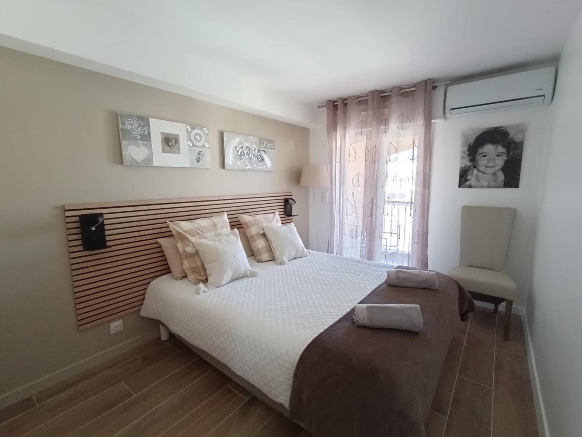 La Palmeraie 2 Chambres Sainte-Maxime Exteriér fotografie